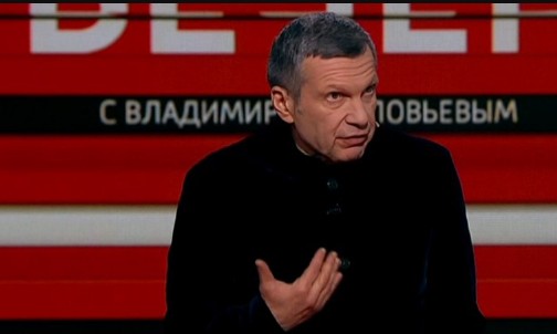 Вечер с Соловьевым. Выпуск от 16.09.2026