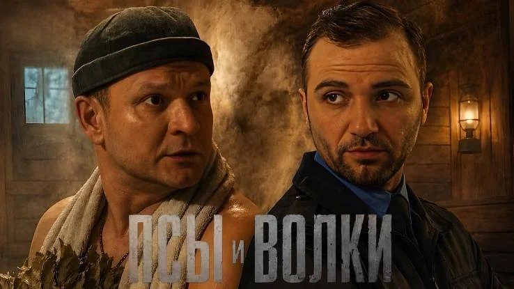 Псы и волки 1, 2, 3, 4 серия 01.05.2026