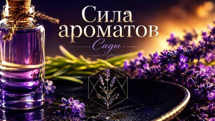 Сила ароматов Сады 27.06.2026