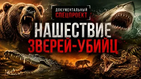 Документальный спецпроект — выпуск 22 августа 2026