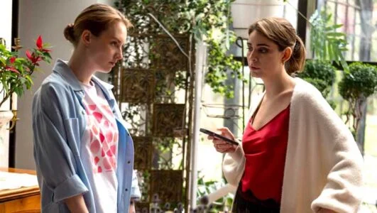 Сердце на троих (сериал 2026) все серии