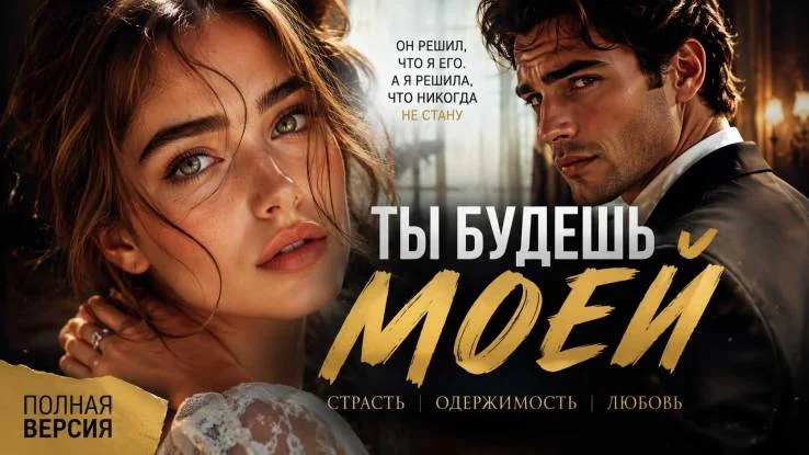 Ты будешь моей (Сериал 2026) все серии 02.10.2026